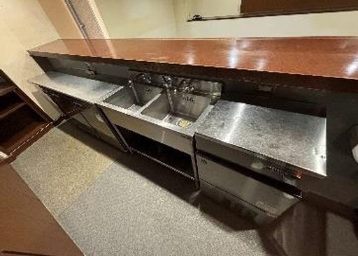 神戸市中央区北長狭通の店舗・居抜き店舗・バー・スナック3