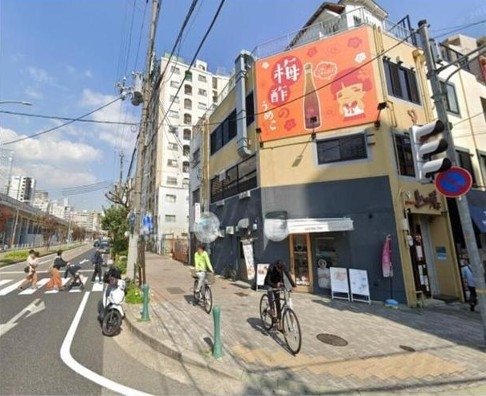 神戸市中央区元町通の