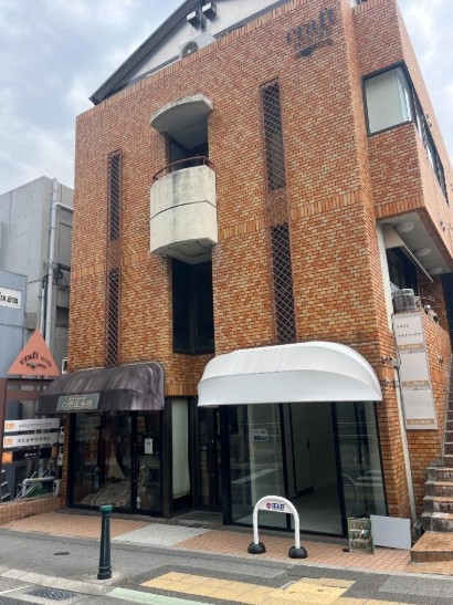 神戸市中央区山本通の