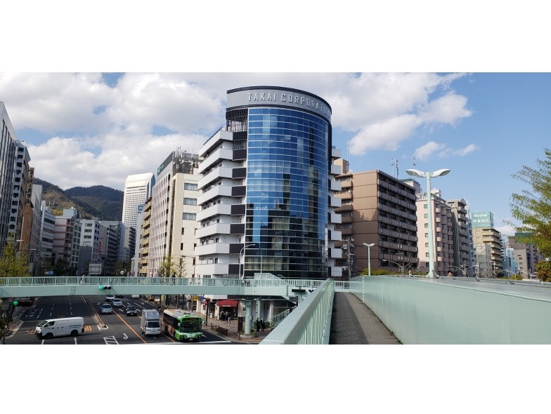 神戸市中央区布引町の