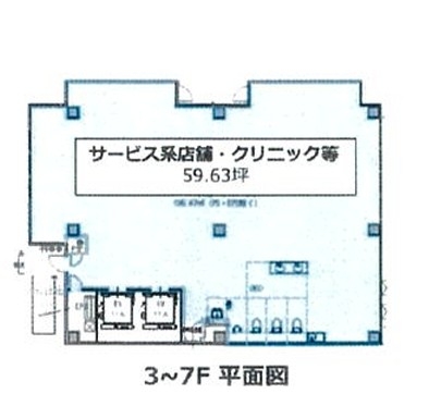 神戸市中央区磯上通の店舗・医院・美容