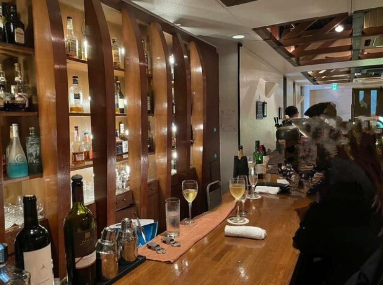 神戸市中央区下山手通の店舗・居抜き店舗・バー・軽飲食・スナック・重飲食4