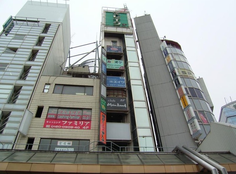 神戸市中央区北長狭通の