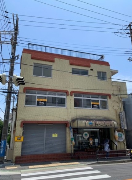 神戸市中央区中島通の店舗・重飲食2