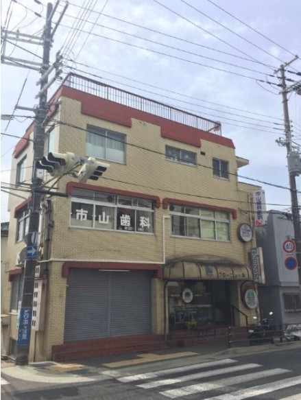 神戸市中央区中島通の