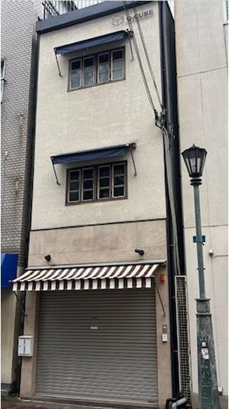 神戸市中央区元町通の