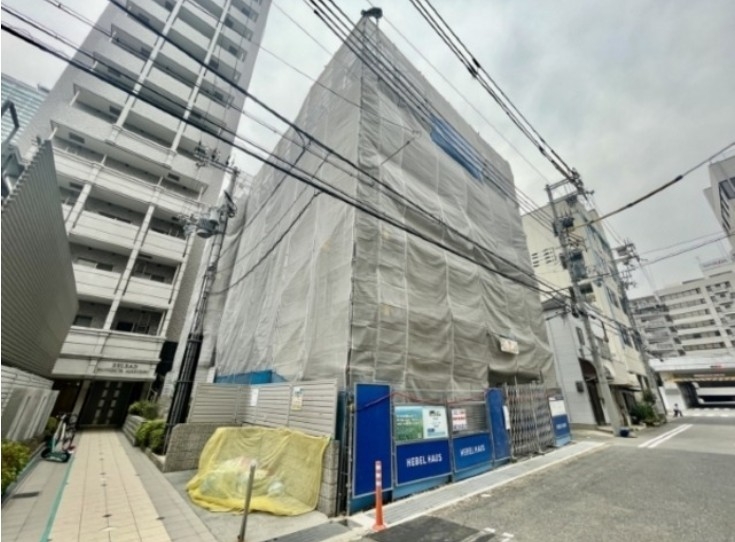 神戸市中央区旭通の