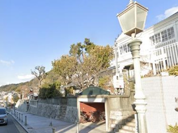 神戸市中央区北野町の店舗1