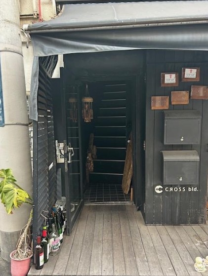 神戸市中央区北長狭通の店舗1