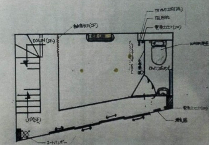 神戸市中央区北長狭通の店舗