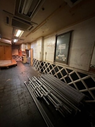 神戸市中央区元町通の店舗・居抜き店舗・重飲食1