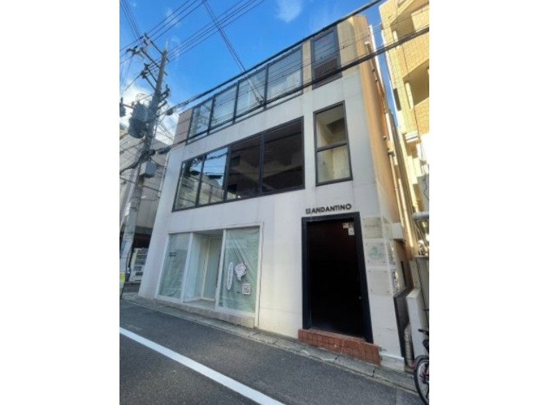 神戸市中央区北長狭通の店舗・居抜き店舗・美容