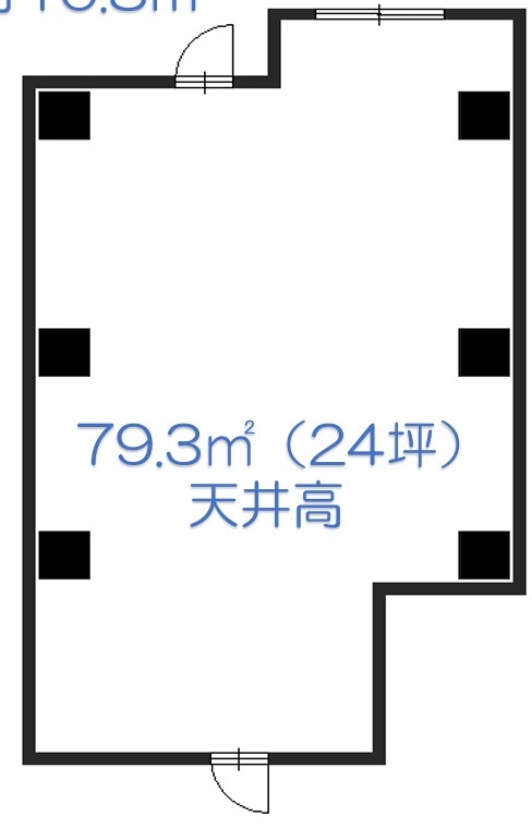 芦屋市打出町の店舗・美容・軽飲食・重飲食