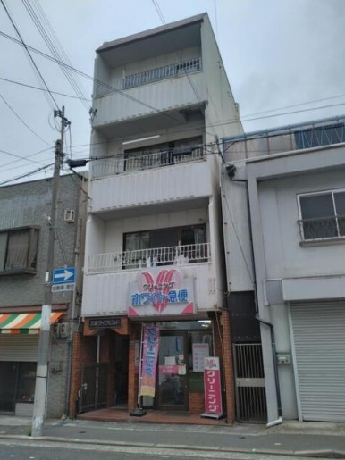 神戸市中央区二宮町の