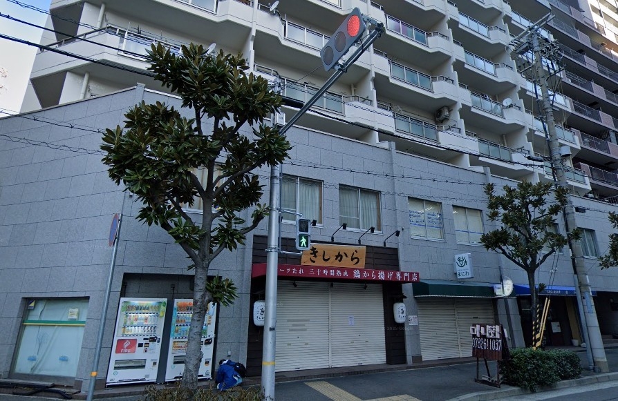 神戸市中央区御幸通の店舗・軽飲食・重飲食1
