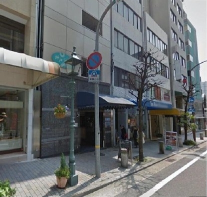 神戸市中央区北長狭通の店舗・美容