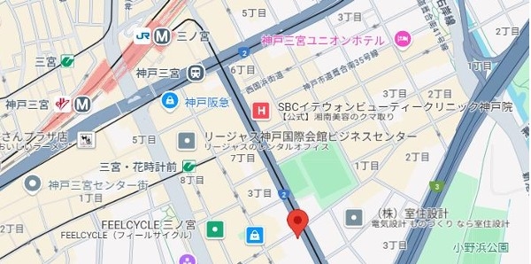 神戸市中央区磯辺通の店舗・物販2