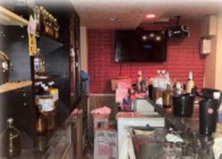 神戸市中央区中山手通の店舗・バー・軽飲食・スナック4