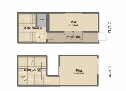 神戸市中央区元町通の店舗・重飲食