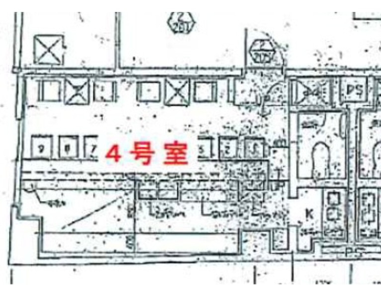 神戸市中央区中山手通の店舗・居抜き店舗・バー・スナック・ラウンジ