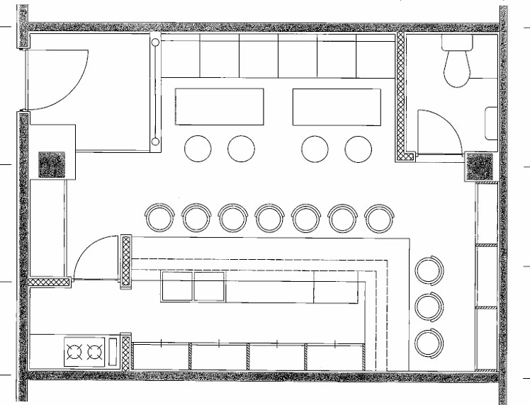 神戸市中央区下山手通の店舗・リース店舗・バー・スナック