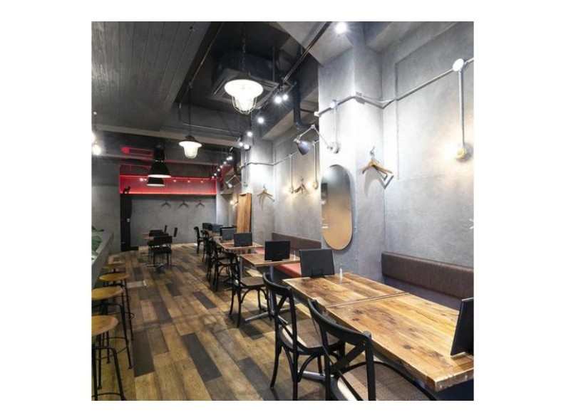 神戸市中央区下山手通の店舗・美容・重飲食2