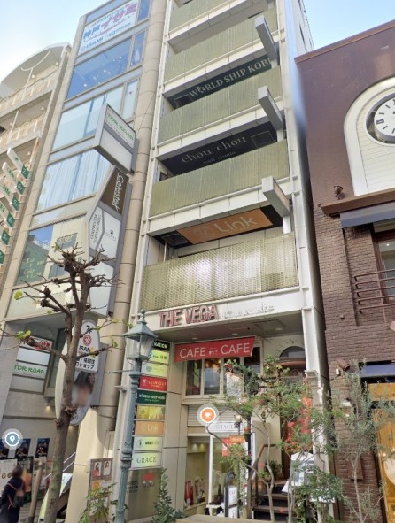 神戸市中央区北長狭通の