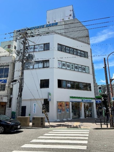 神戸市中央区北長狭通の