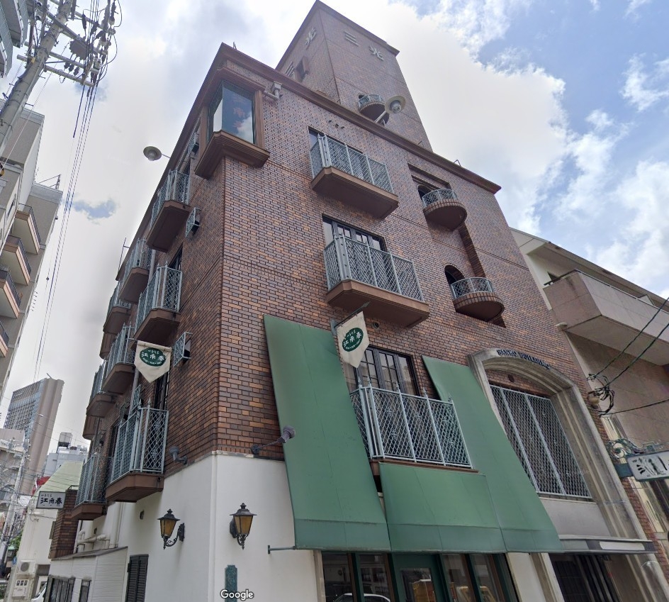 神戸市中央区北長狭通の