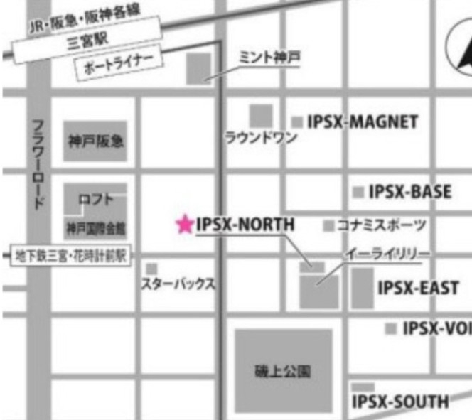 神戸市中央区磯上通の店舗・美容・物販3