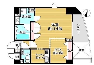 神戸市中央区下山手通の店舗