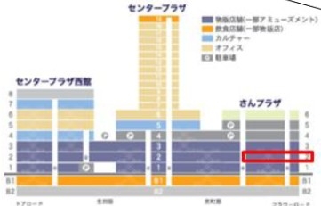 神戸市中央区三宮町の店舗・医院・物販6