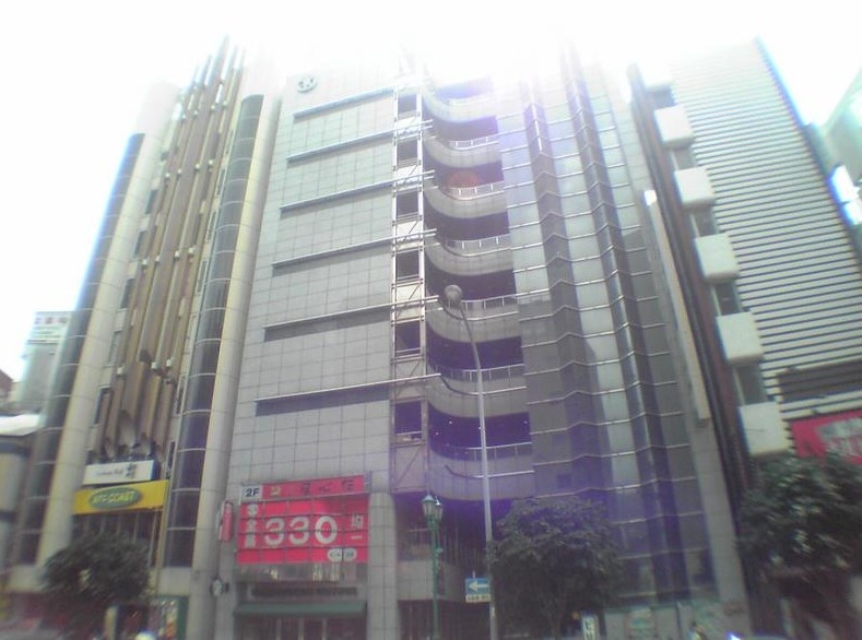 神戸市中央区下山手通の