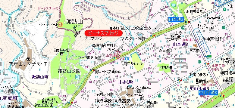 神戸市中央区山本通の店舗4