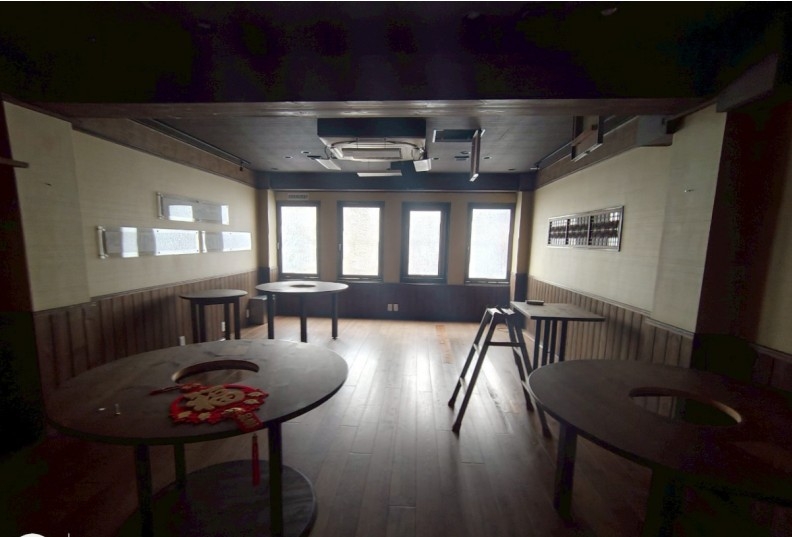 神戸市中央区中山手通の店舗・居抜き店舗・バー・重飲食4