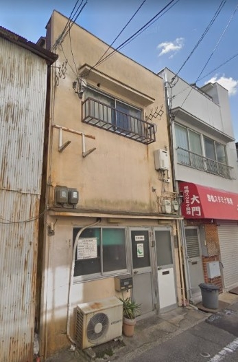 神戸市中央区日暮通の