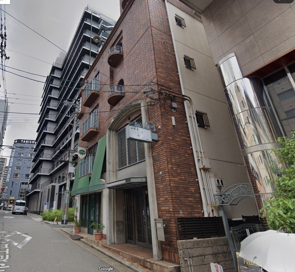 神戸市中央区北長狭通の店舗・居抜き店舗・重飲食1