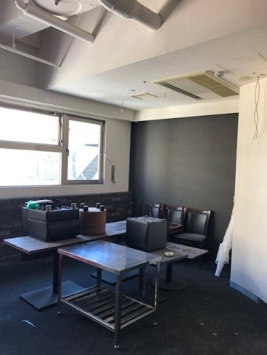 神戸市中央区中山手通の店舗・居抜き店舗・スナック・ラウンジ1