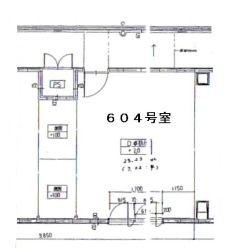 神戸市中央区北長狭通の店舗・物販・軽飲食