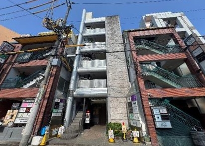 神戸市中央区中山手通の店舗・居抜き店舗・軽飲食・重飲食