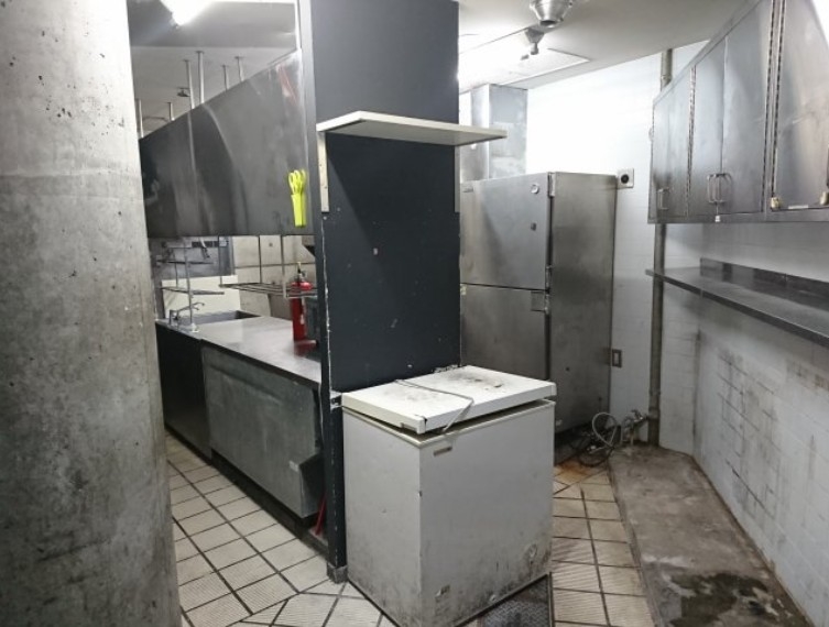 神戸市中央区山本通の店舗・居抜き店舗・軽飲食・重飲食6