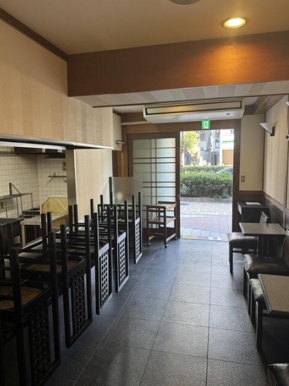 神戸市兵庫区西橘通の店舗・居抜き店舗・重飲食