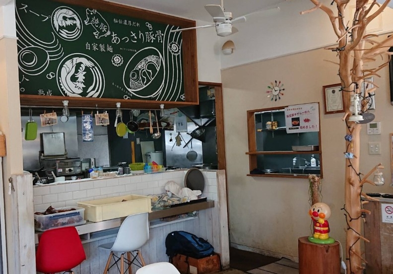 神戸市東灘区本山中町の店舗・重飲食2