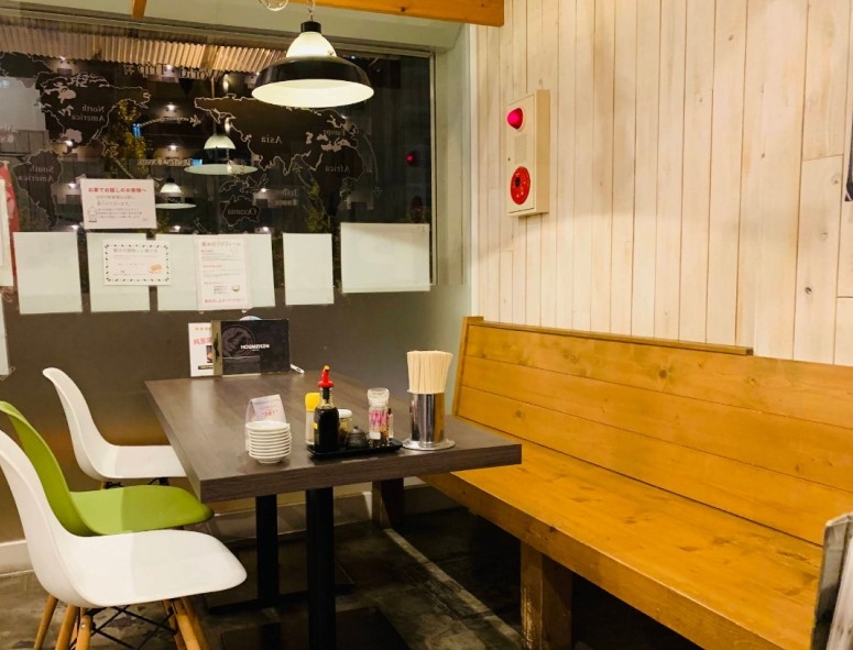 神戸市東灘区本山中町の店舗・重飲食3