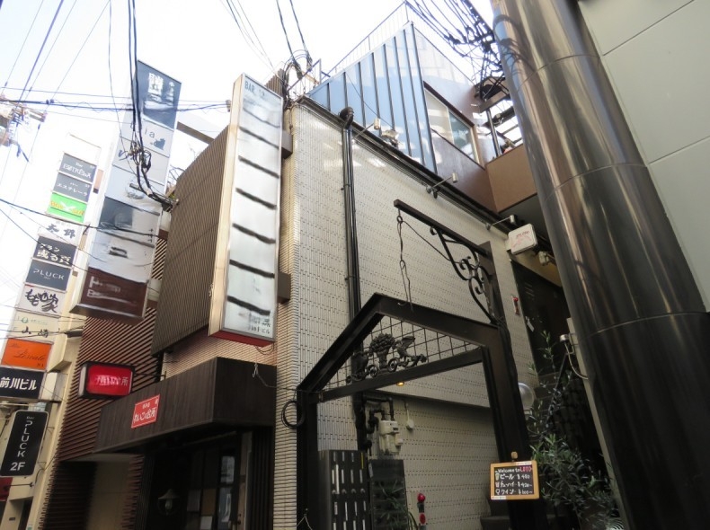 神戸市中央区中山手通の店舗・居抜き店舗・バー・軽飲食・スナック・重飲食