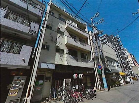 神戸市兵庫区中道通の
