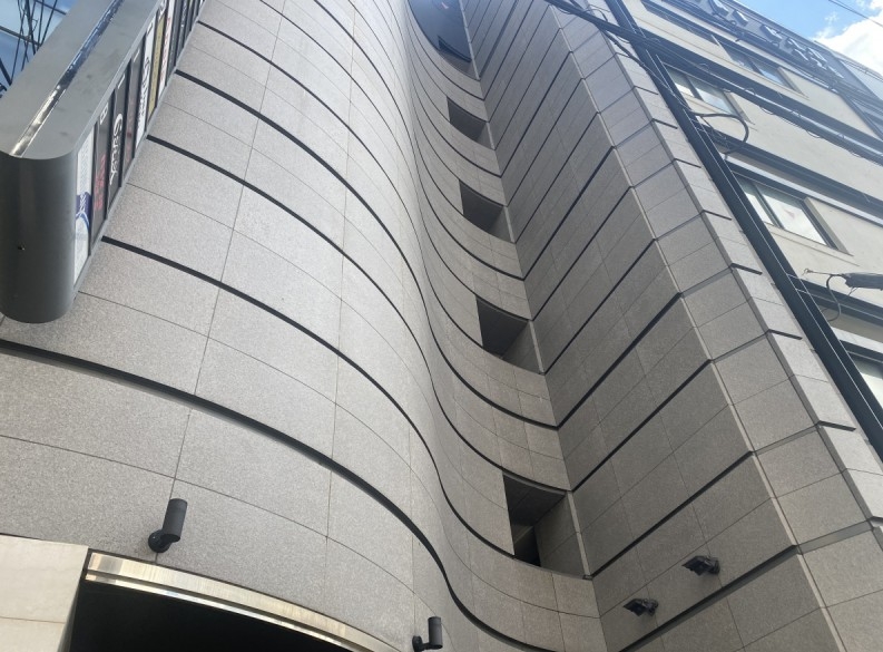神戸市中央区加納町の