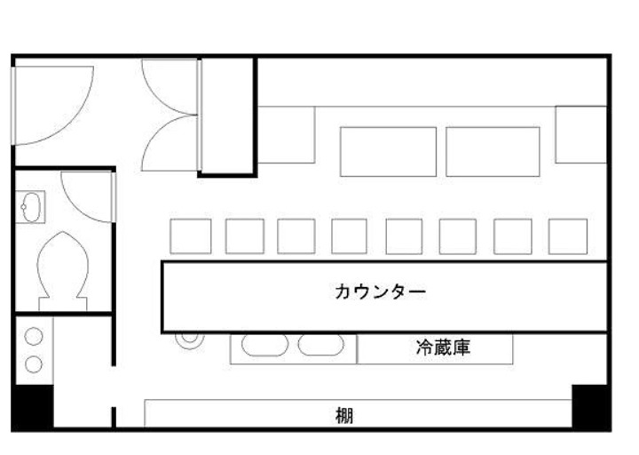 神戸市中央区加納町の店舗・バー・スナック・ラウンジ