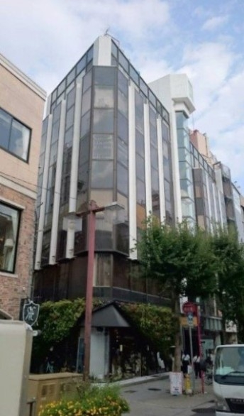 神戸市中央区加納町の店舗・リース店舗・居抜き店舗・バー・スナック