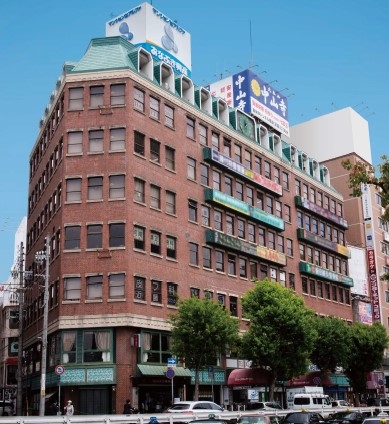 神戸市中央区琴ノ緒町の店舗